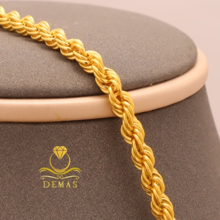 سلسال روب عيار 18
