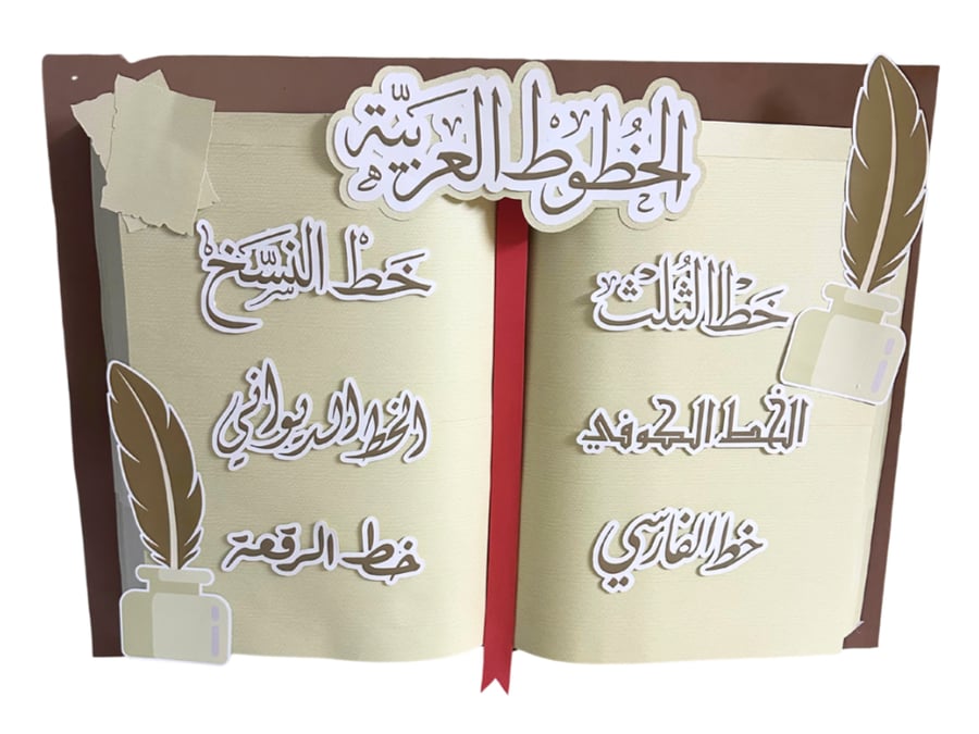 كتاب يوم اللغة العربية