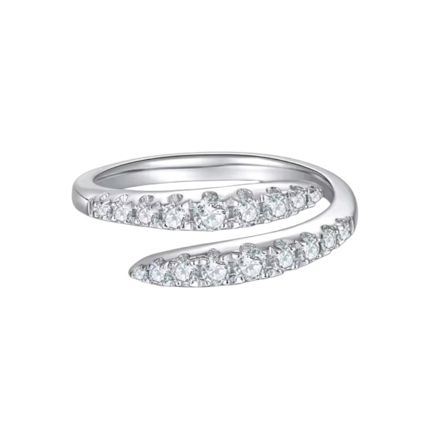 Two Headed Ring