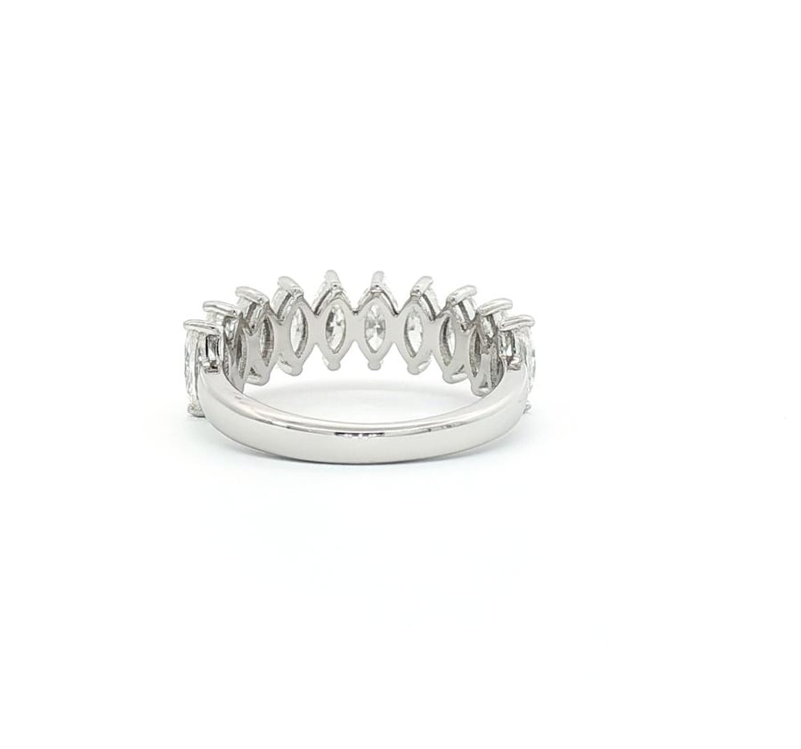 Celestial Marquise Ring