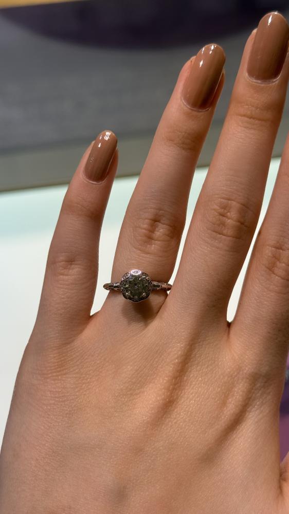 Angel Wings Ring
