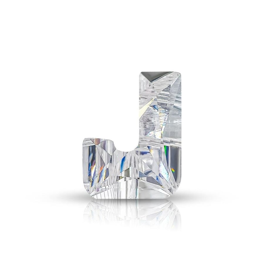 Alphabet Glow Ring