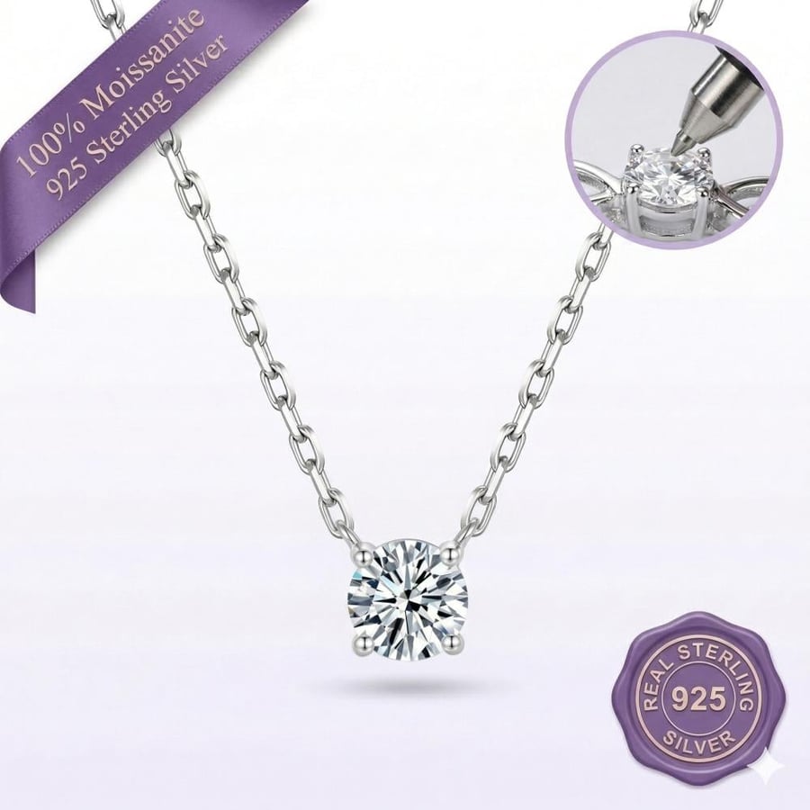 Eternal Glow Necklace 2ct