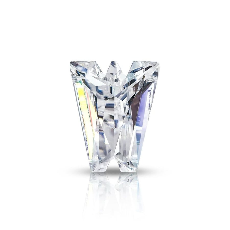 Alphabet Glow Ring