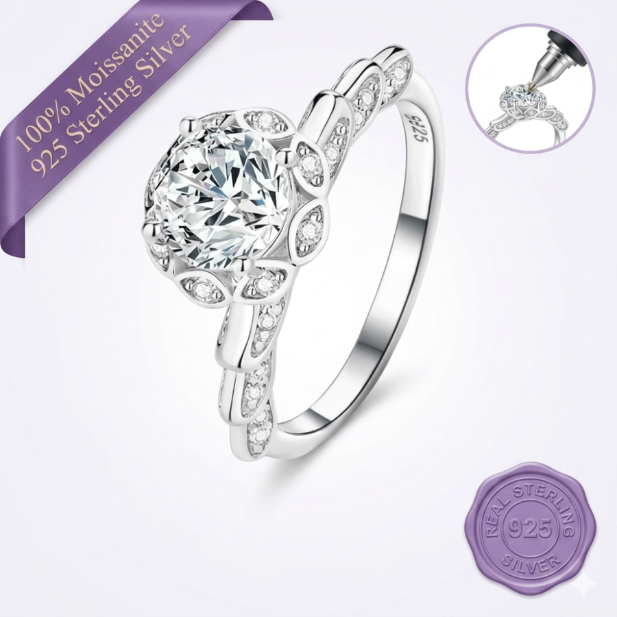 Angel Wings Ring
