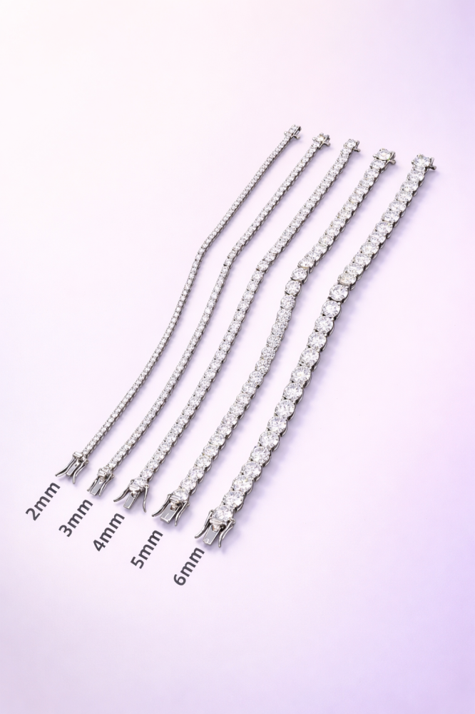 Tennis Bracelet 4mm