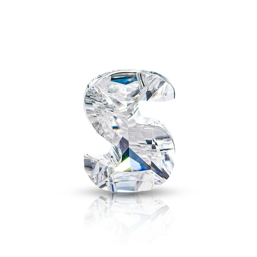 Alphabet Glow Ring
