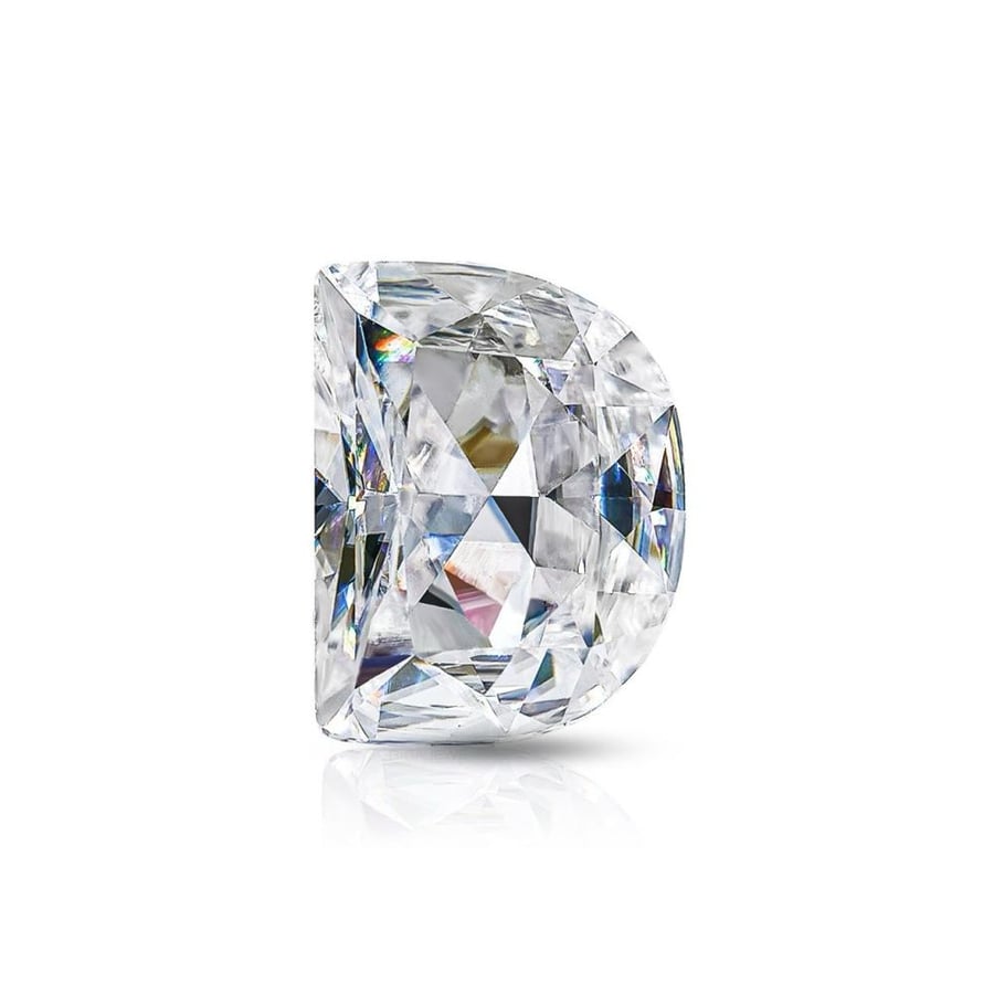 Alphabet Glow Ring