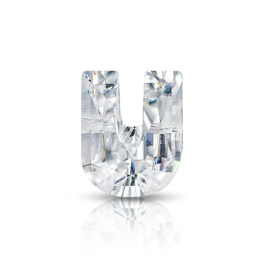 Alphabet Glow Ring