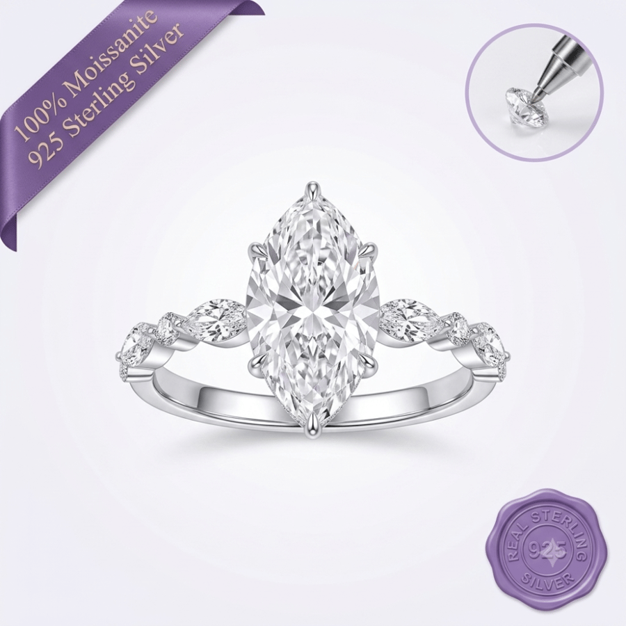 Celeste Marquise 3ct