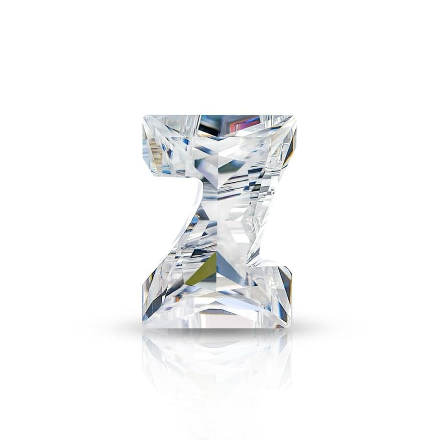 Alphabet Glow Ring