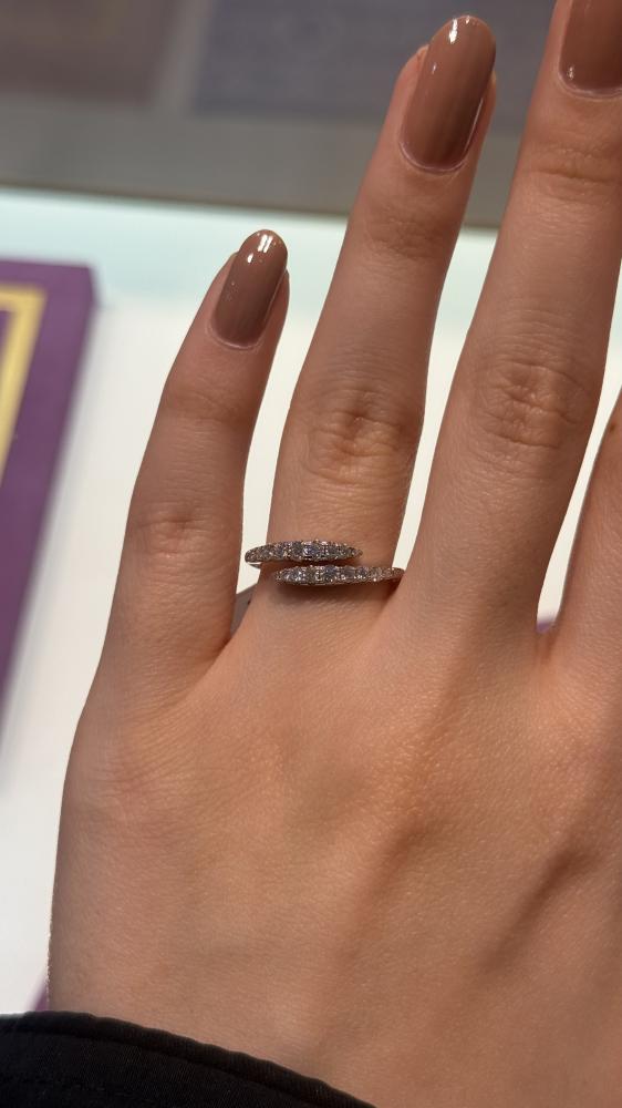 Two Headed Ring