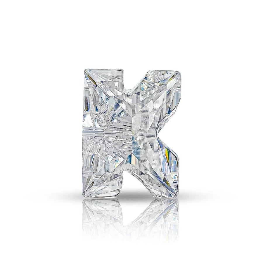 Alphabet Glow Ring