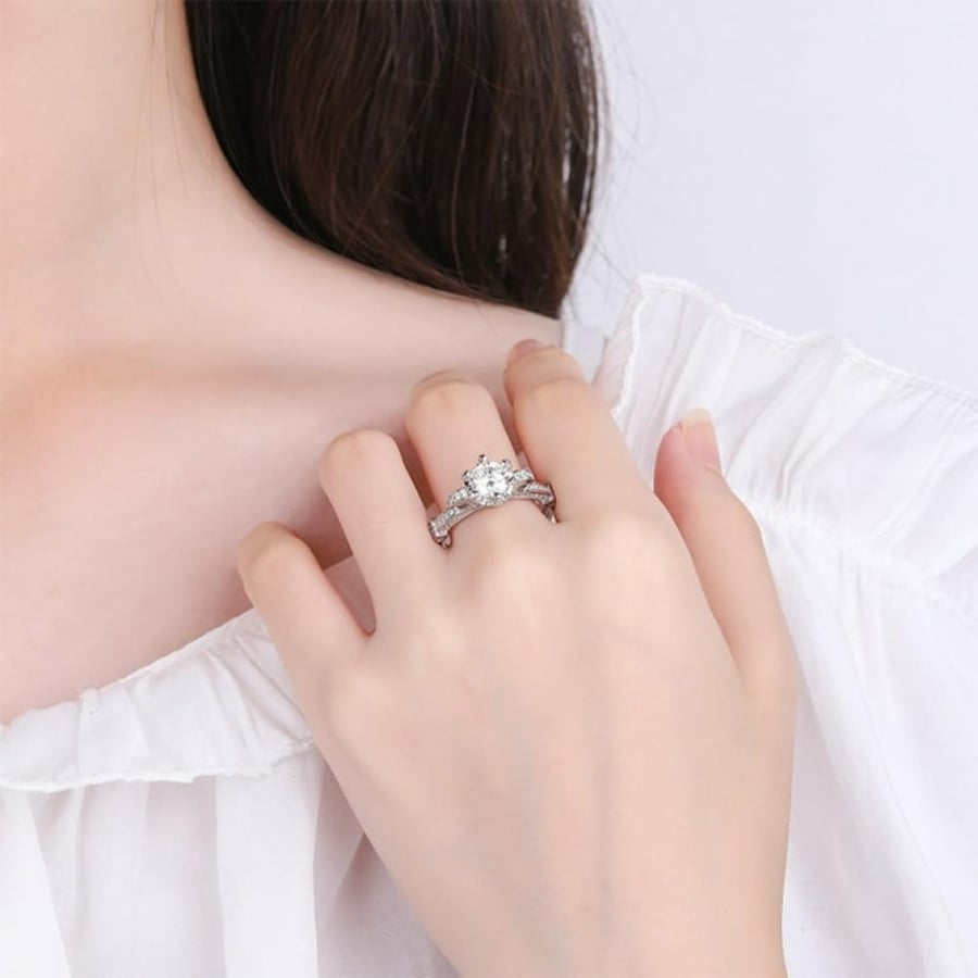 Princess Crown Ring