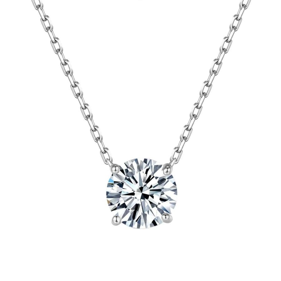 Eternal Glow Necklace 2ct