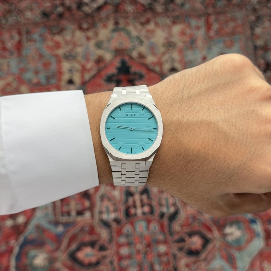 ساعة-GUCCI تيفاني
