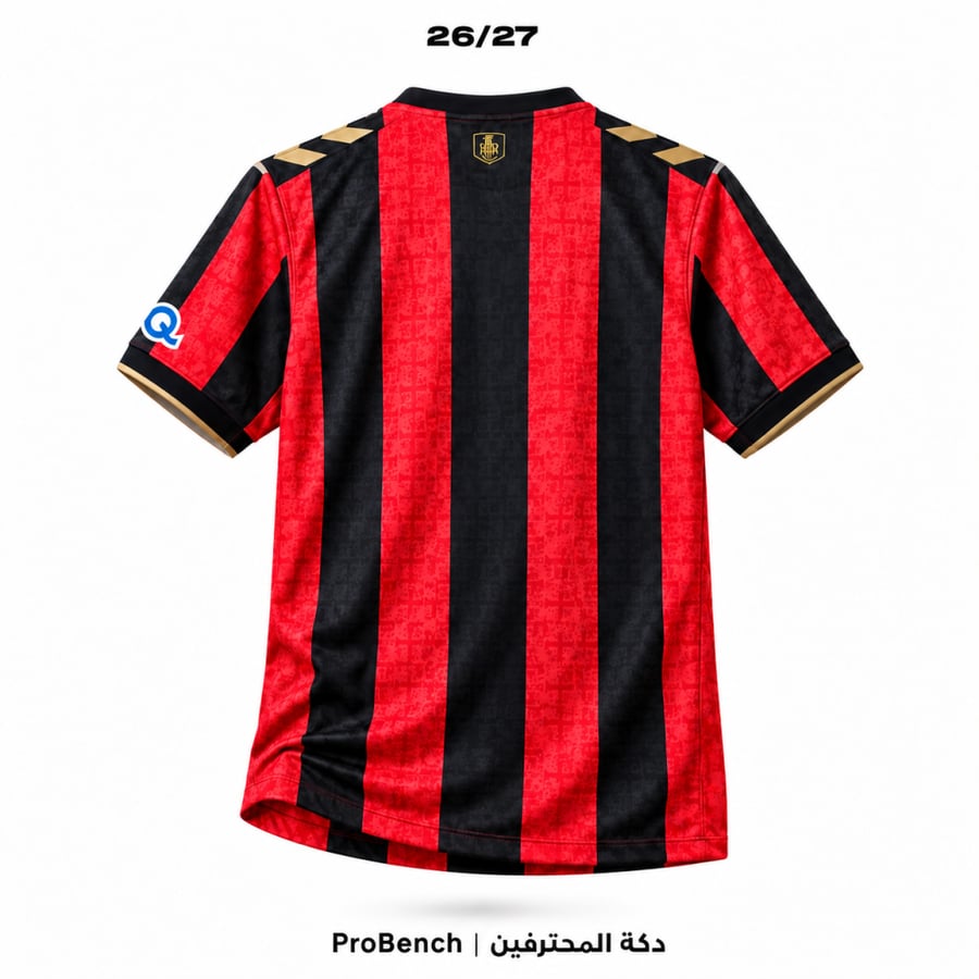 تيشيرت بورنموث الطقم الأول فئة اللاعبين 2026-2027 | Bournemouth