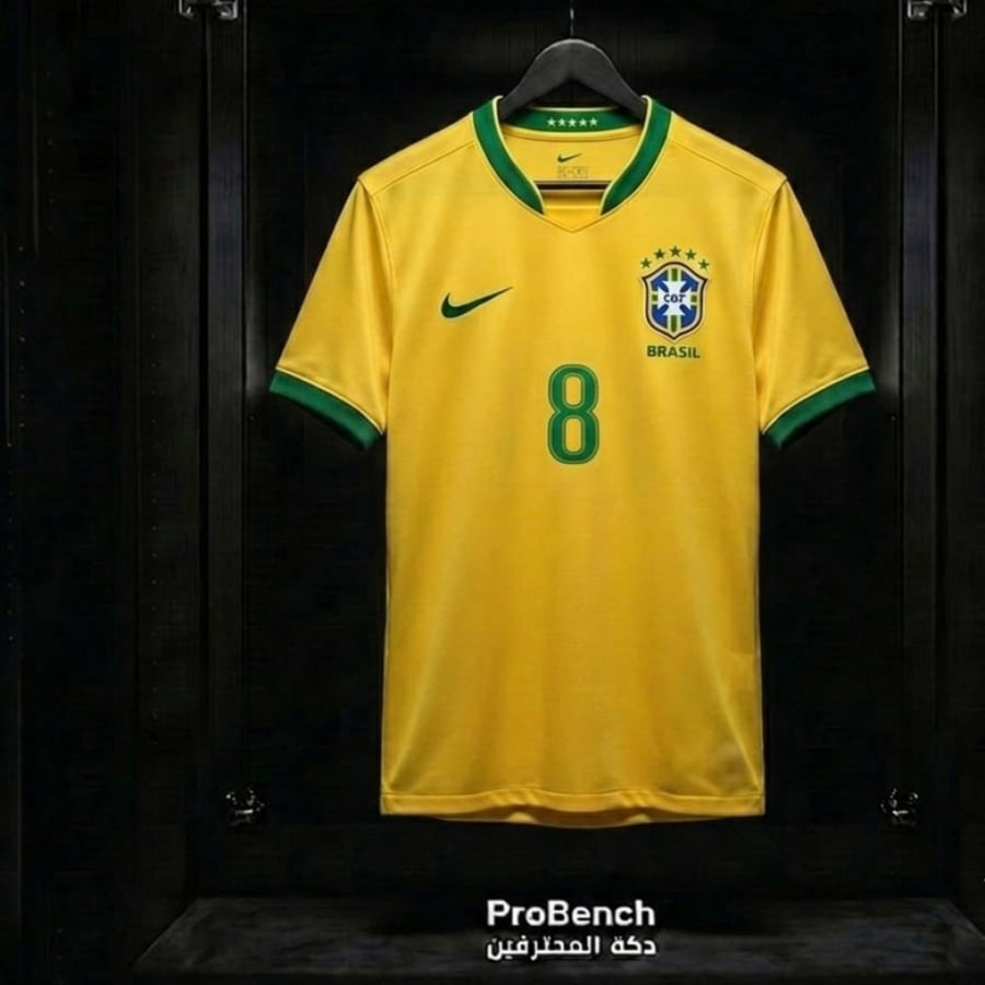 تيشيرت منتخب البرازيل النسخة الكلاسيكية (كاكا) 2006 | Brazil