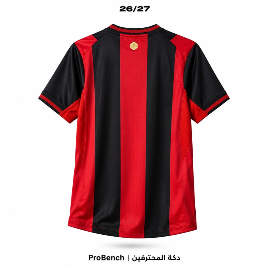 تيشيرت ميلان الطقم الأول فئة اللاعبين 2026-2027 | AC Milan