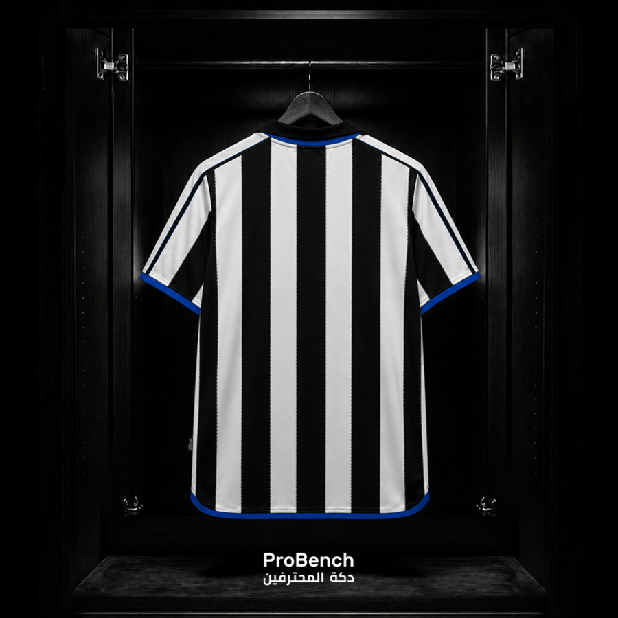 تيشيرت نيوكاسل النسخة الكلاسيكية | Newcastle United