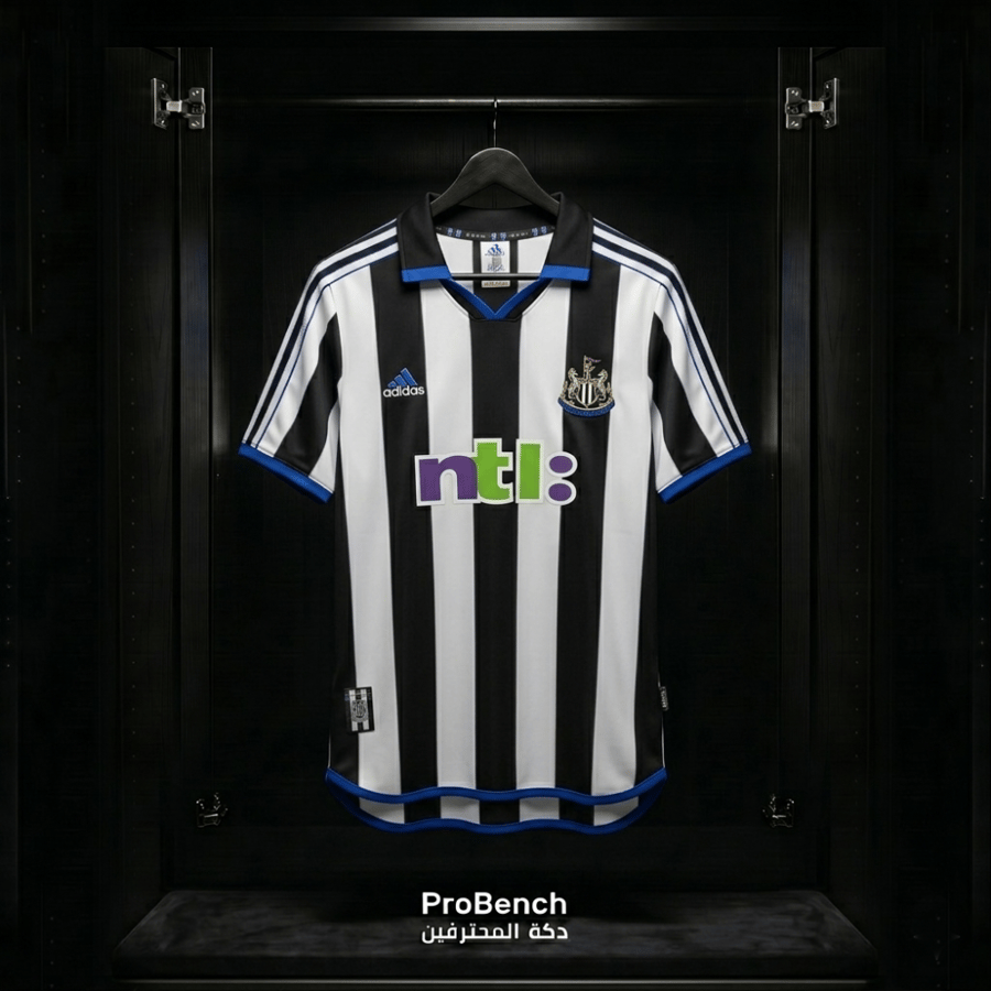 تيشيرت نيوكاسل النسخة الكلاسيكية | Newcastle United