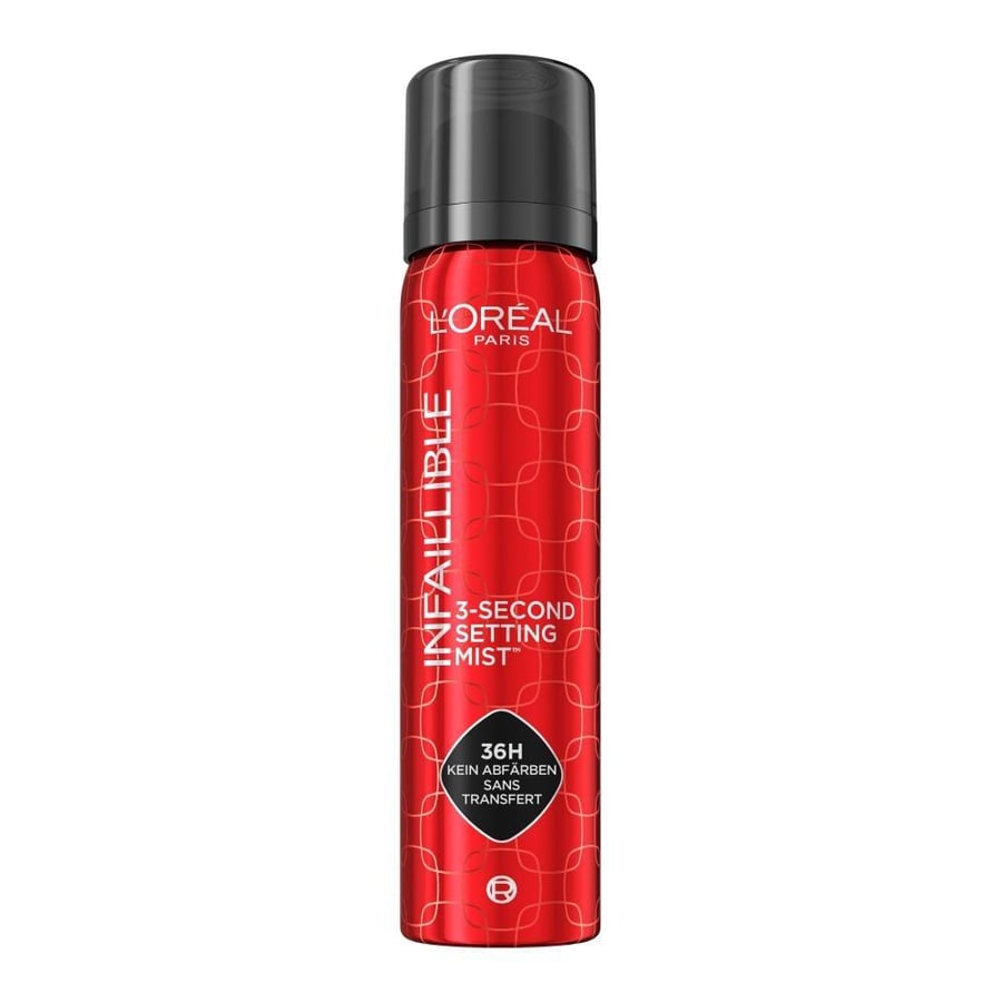 لوريال باريس بخاخ مثبت مكياج 36 ساعة - 75ml