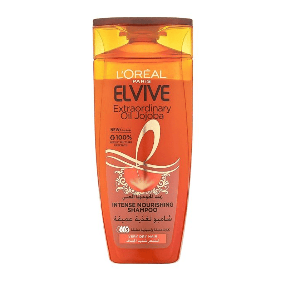 Elvive hair oil for all hair types from L'Oreal Paris - 100ml