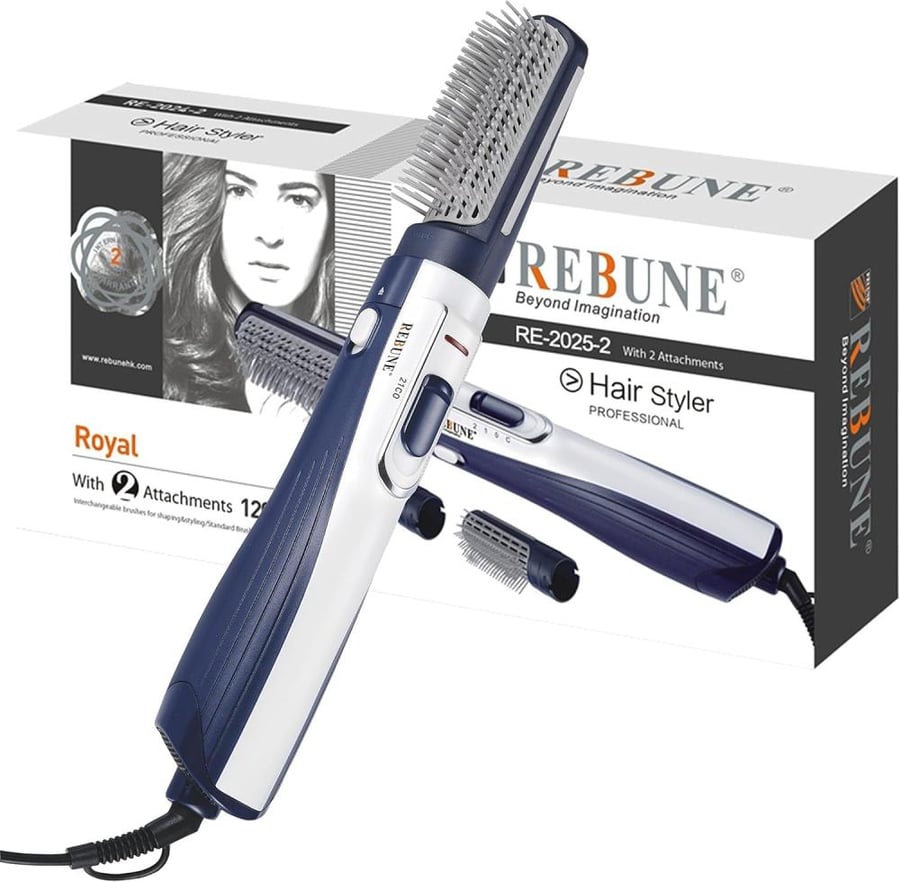 Rebyon hair dryer 2 pieces