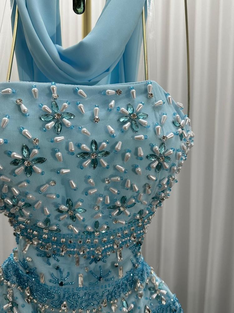 فستان أميرة السماء