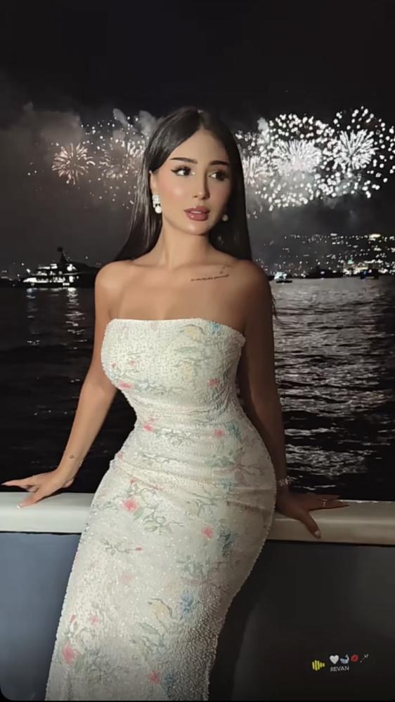 فستان ريفان