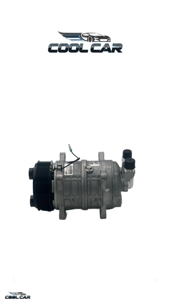 Valeo Seltec 24V Splined Compressor - كمبروسر سلتك مشرشر 24 فولت