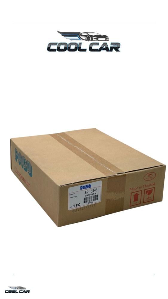A/C Cooling Core for Yaris 2018 - ثلاجة مكيف يارس