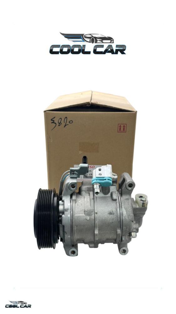 Honda Accord 13-17 Denso Japan Compressor - كمبروسر أكورد دينسو ياباني