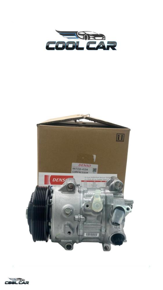 Toyota Camry 18-25 Denso Japan Compressor - كمبروسر كامري دينسو ياباني