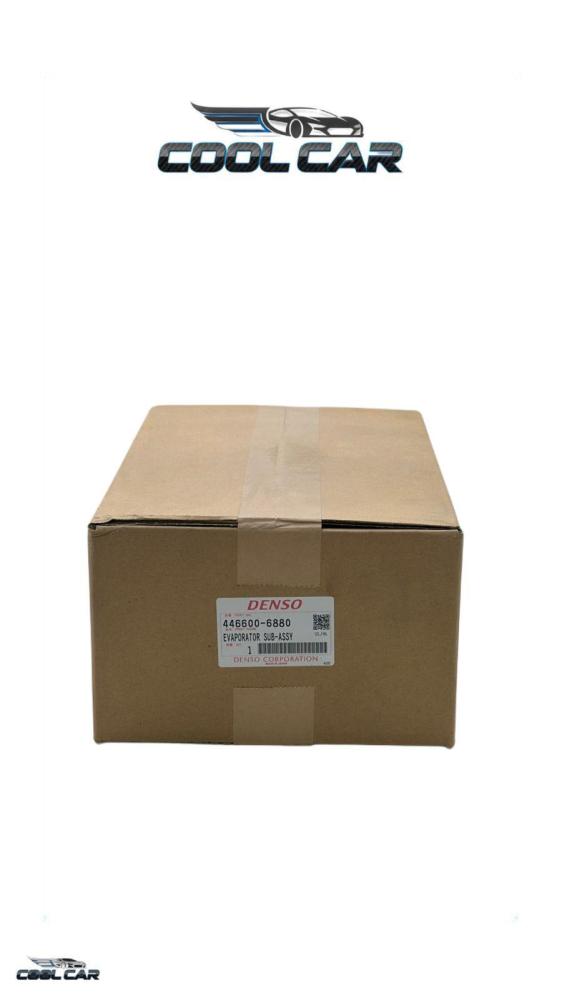 Genuine Prado Rear Cooling Coil - ثلاجة مكيف برادو خلفية أصلية