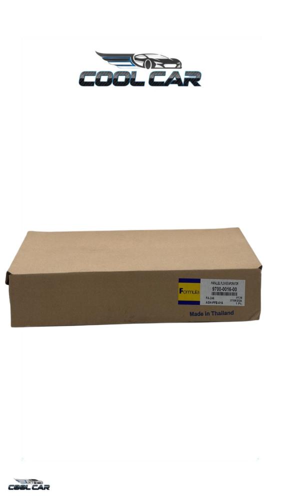 Formula Quality Rear Evaporator for Hiace - ثلاجة هايس جودة فورملا