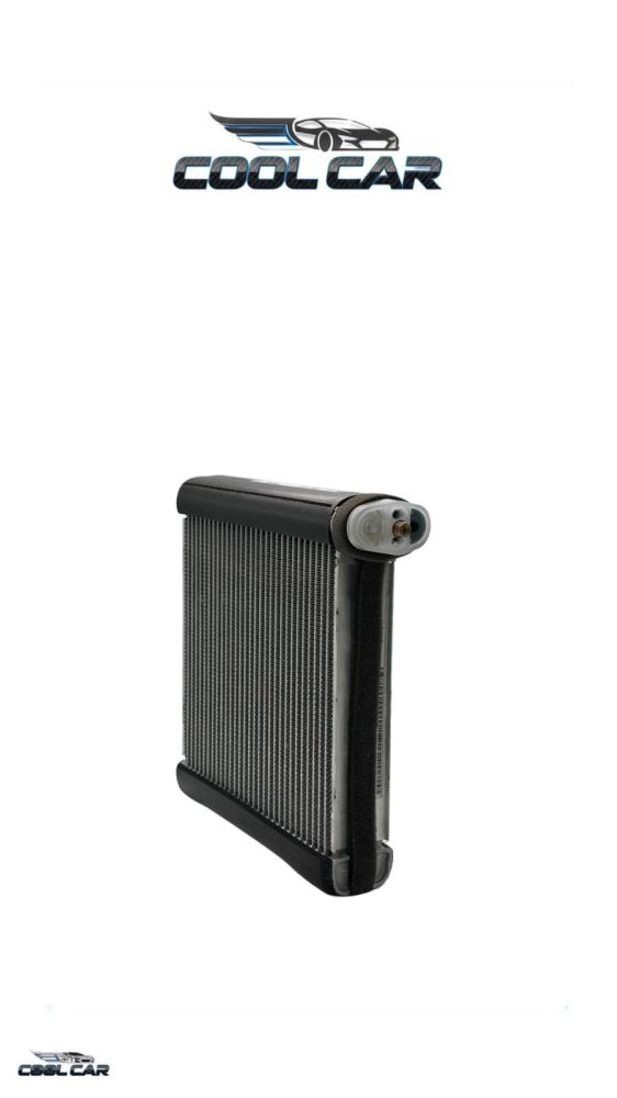 Nissan Tiida 2006-2010 Evaporator Formula - ثلاجة تيدا فورملا