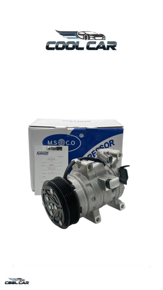 High-Quality Malaysian AC Compressor - كمبروسر ماليزي أصلي