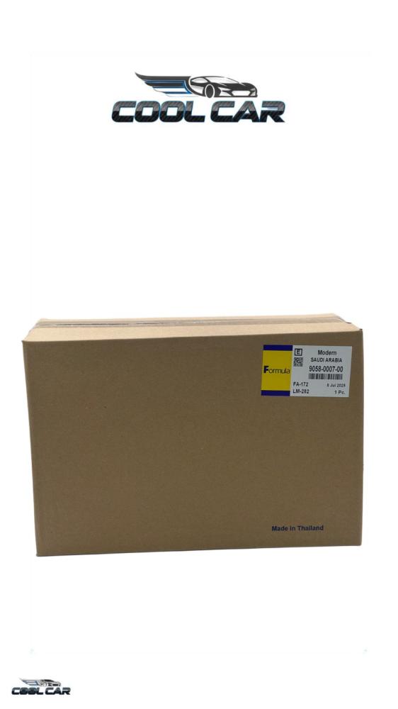Formula Quality AC Evaporator for Urvan - ثلاجة يورفان جودة فورملا