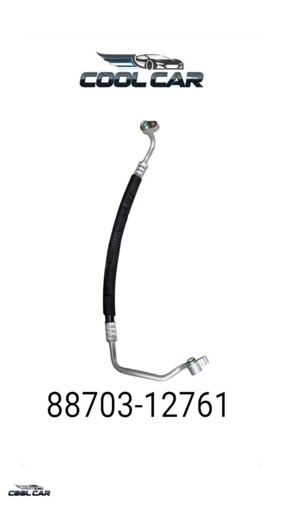 Toyota Corolla 2001-2007 AC Hose - لي مكيف كورولا 2001-2007