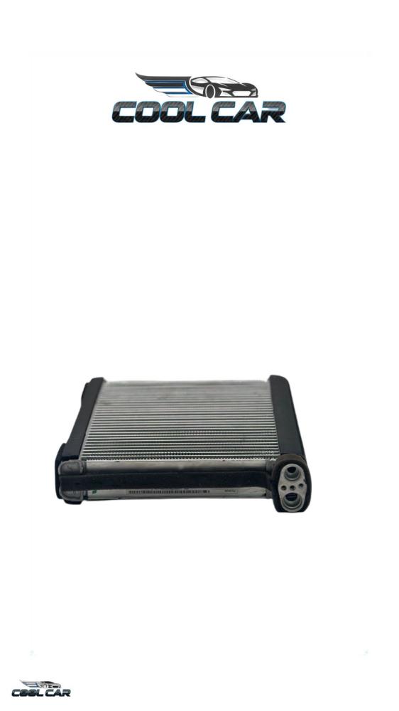 AC Evaporator for Tiida 2012-2014 - ثلاجة مكيف نيسان تيدا