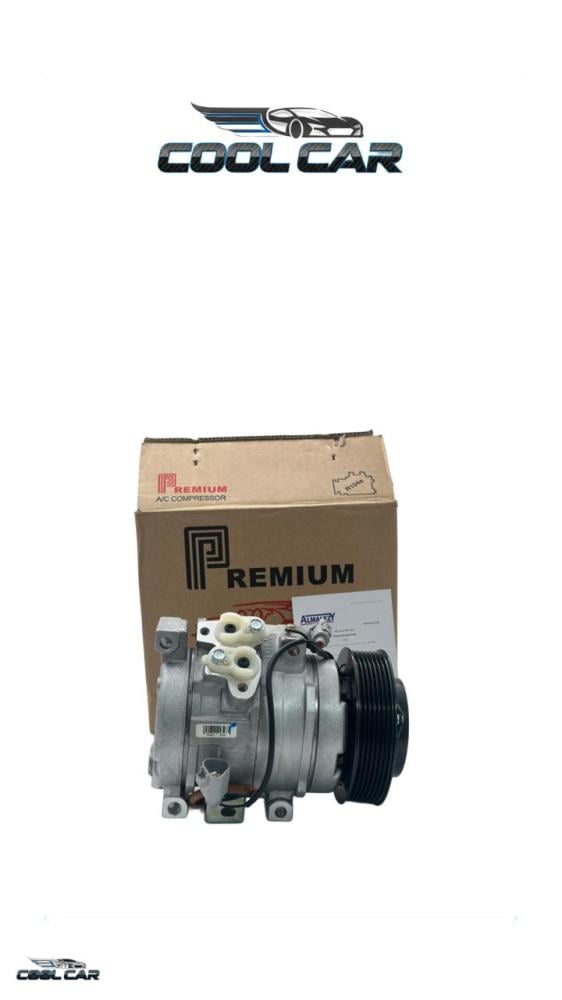 Toyota Prado 2010-2017 AC Compressor - كمبروسر برادو 10-17