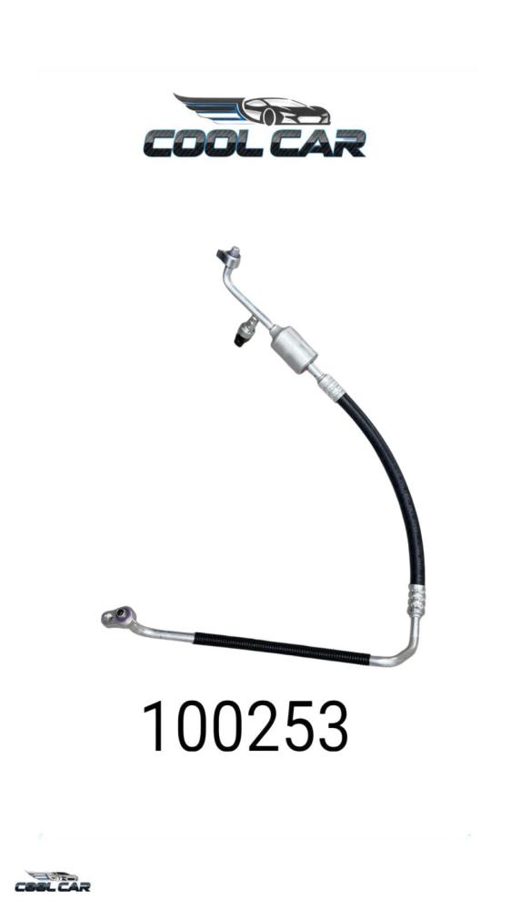 GMC Yukon 2007-2014 AC Hose - لي مكيف يوكن 2007-2014