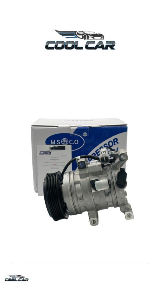 Toyota Hilux 2016-2025 AC Compressor - كمبروسر هايلكس ماليزي