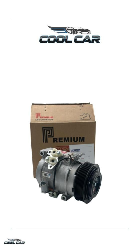 High-Quality Malaysian AC Compressor - كمبروسر ماليزي أصلي