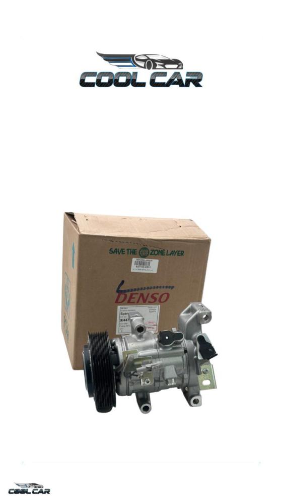Toyota Hilux 2016-2025 Denso AC Compressor - كمبروسر هايلكس دينسو