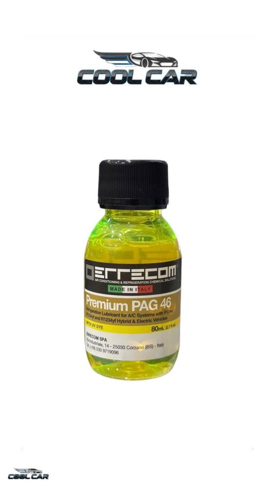 Premium A/C Compressor Oil - زيت كمبروسر مكيف