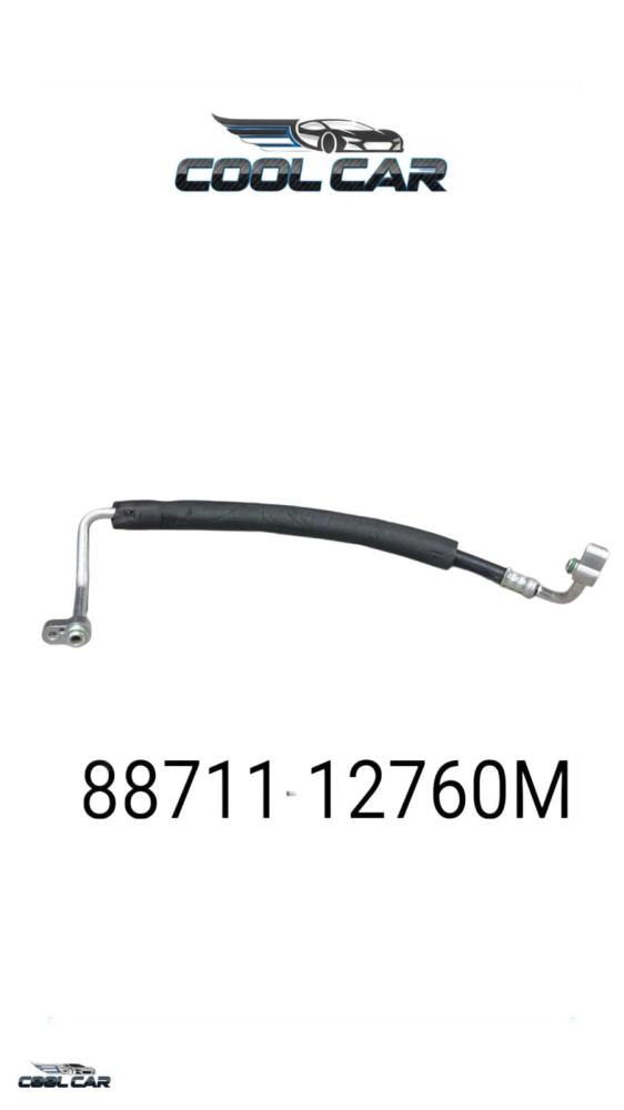 Toyota Corolla 1997-2020 AC Hose Malaysia - لي مكيف كورولا ماليزي