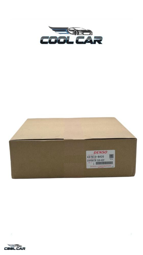 Cooling A/C Core for Toyota Shas 2012 - ثلاجة شاص 2008-2015