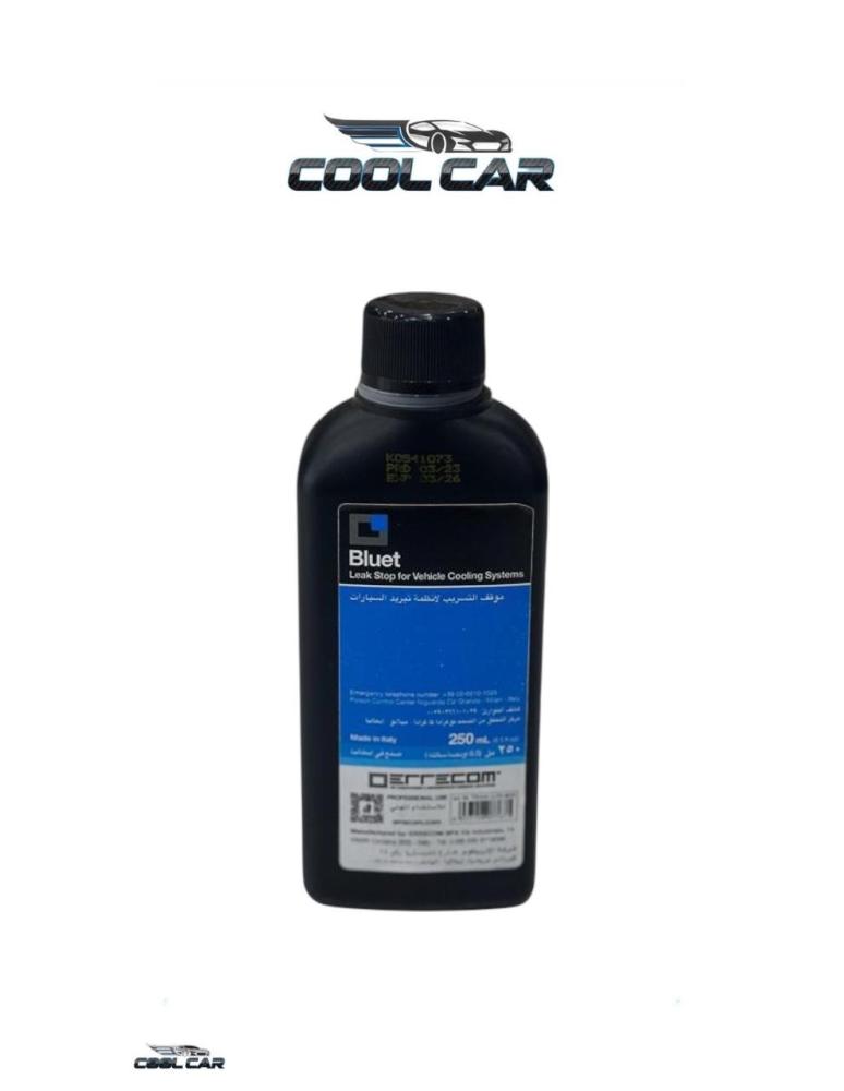 Radiator Stop Leak Bottle - عبوة إيقاف تسريب الرديتر